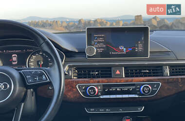 Седан Audi A4 2016 в 