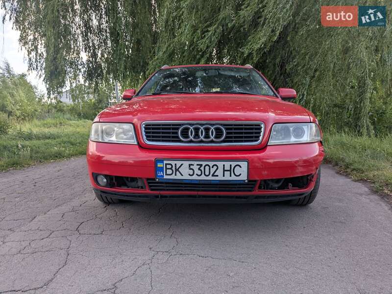 Универсал Audi A4 1999 в Ровно