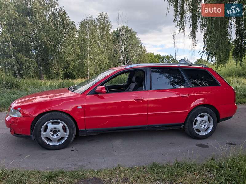 Универсал Audi A4 1999 в Ровно