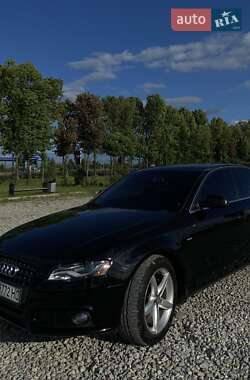 Седан Audi A4 2011 в 