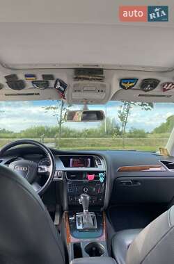 Седан Audi A4 2011 в 
