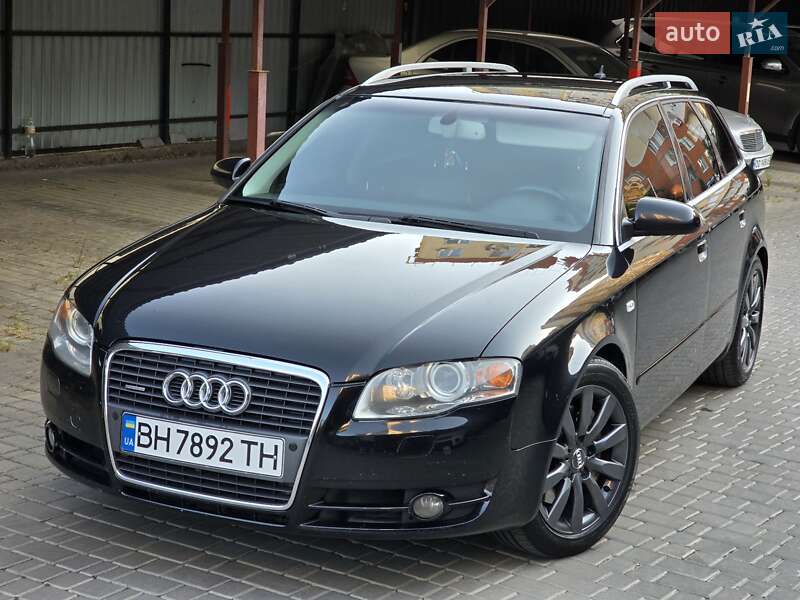 Универсал Audi A4 2006 в Одессе