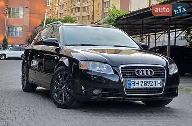 Универсал Audi A4 2006 в Одессе