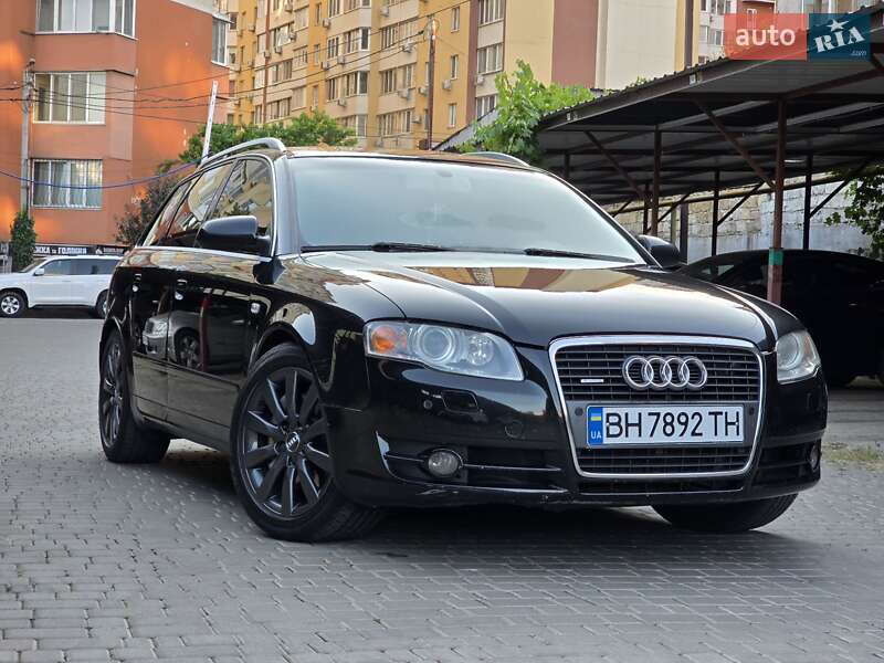 Универсал Audi A4 2006 в Одессе