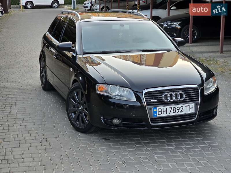 Универсал Audi A4 2006 в Одессе