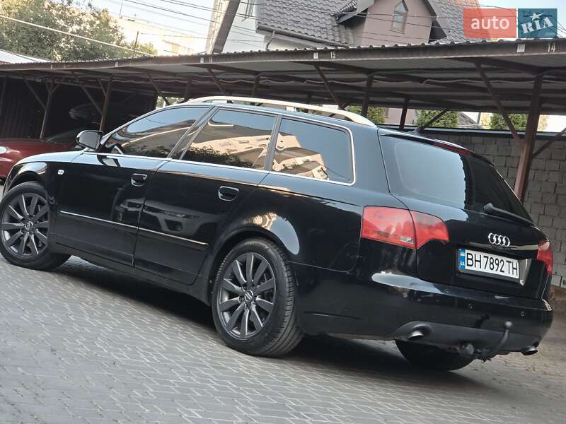 Универсал Audi A4 2006 в Одессе
