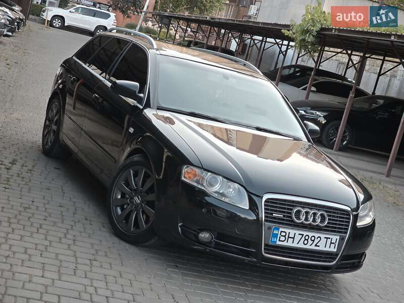 Универсал Audi A4 2006 в Одессе