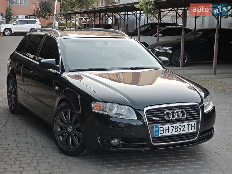 Универсал Audi A4 2006 в Одессе