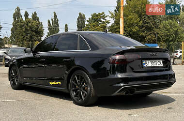 Седан Audi A4 2013 в 