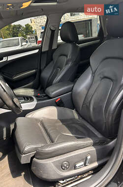 Седан Audi A4 2013 в 