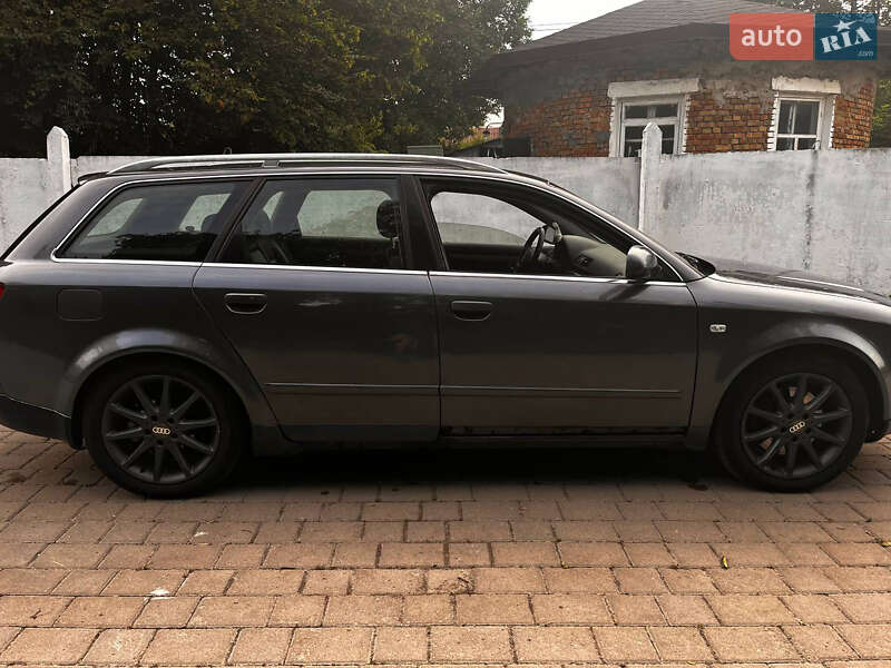 Універсал Audi A4 2002 в Луцьку