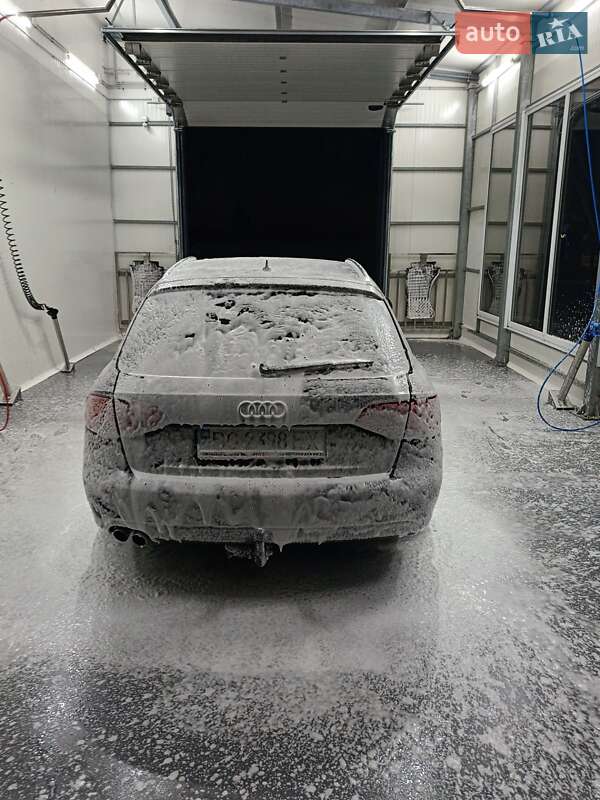 Универсал Audi A4 2008 в Тернополе