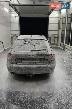Универсал Audi A4 2008 в 