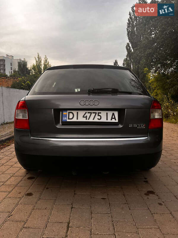 Универсал Audi A4 2002 в Луцке