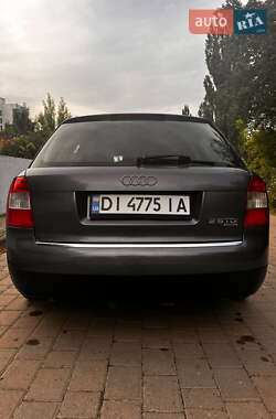 Универсал Audi A4 2002 в 