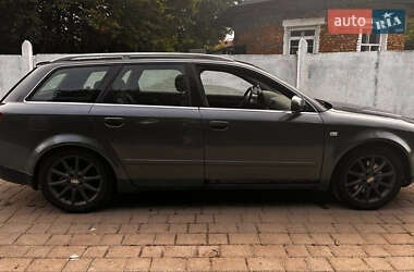 Универсал Audi A4 2002 в 