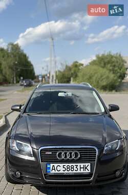 Универсал Audi A4 2006 в Любомле