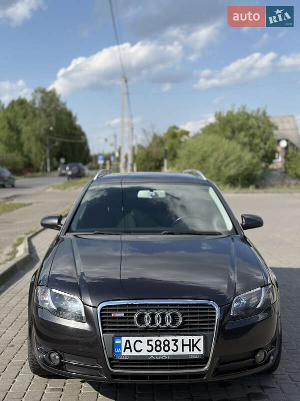 Универсал Audi A4 2006 в 