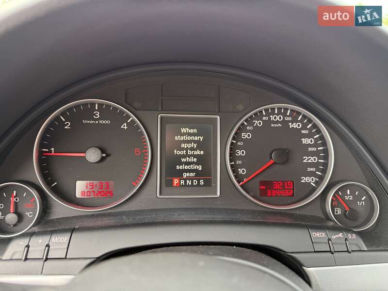 Универсал Audi A4 2006 в Любомле
