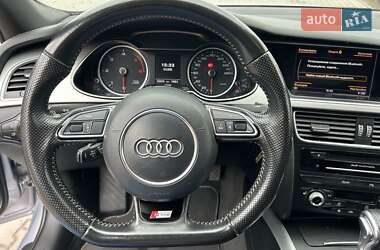 Седан Audi A4 2014 в 