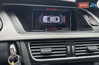 Седан Audi A4 2014 в 