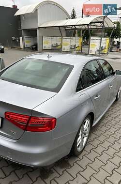 Седан Audi A4 2014 в 