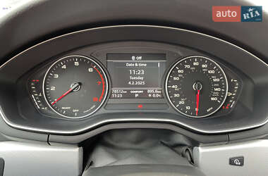 Седан Audi A4 2016 в 