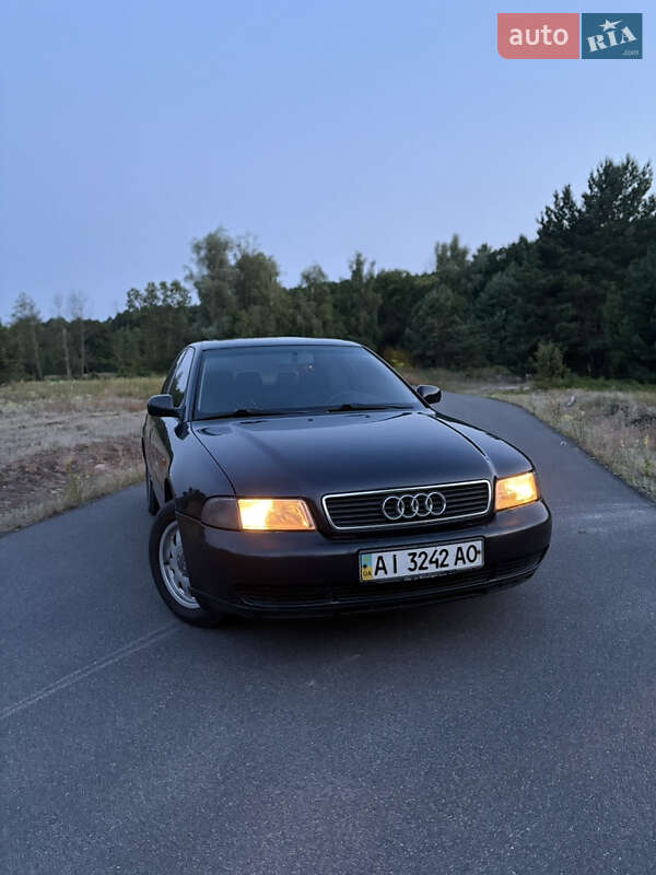 Audi A4 1998