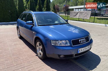 Універсал Audi A4 2002 в 