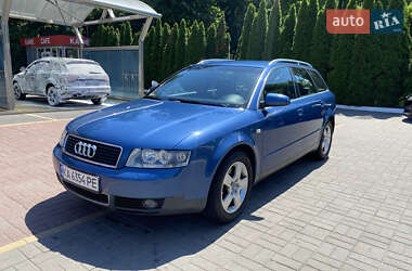 Універсал Audi A4 2002 в 
