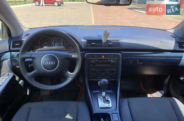 Універсал Audi A4 2002 в 