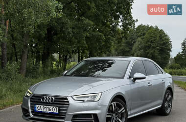 Седан Audi A4 2017 в Києві