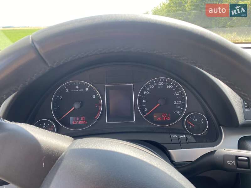 Універсал Audi A4 2007 в Здолбуніві