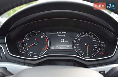 Седан Audi A4 2017 в 