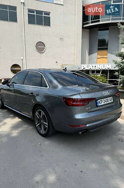 Седан Audi A4 2016 в 