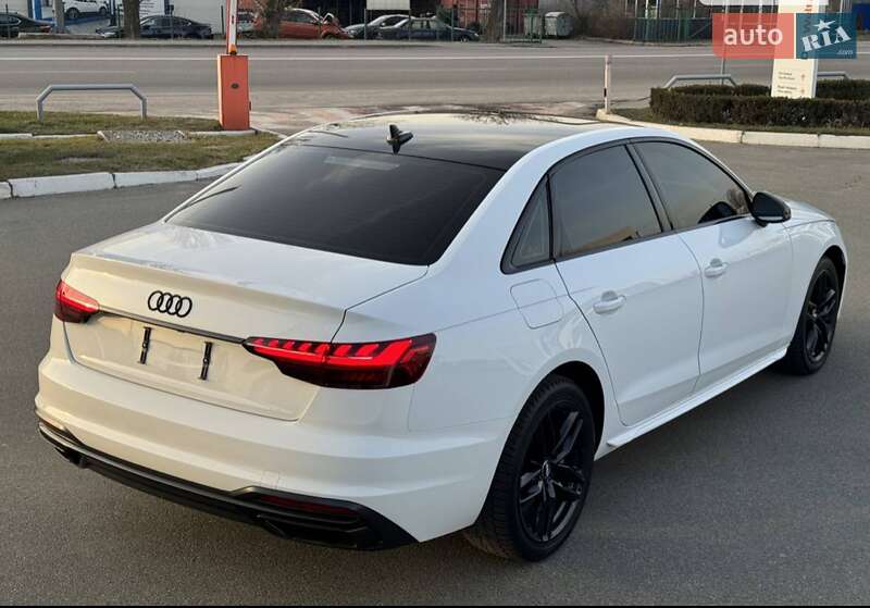 Седан Audi A4 2019 в Рівному