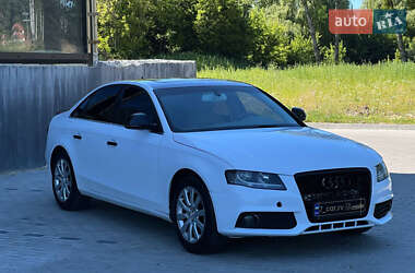 Седан Audi A4 2008 в 