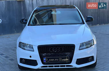 Седан Audi A4 2008 в 