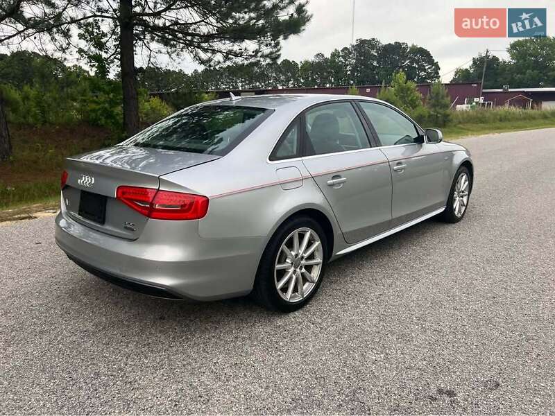 Седан Audi A4 2015 в Киеве