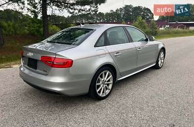 Седан Audi A4 2015 в 