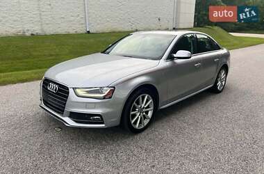 Седан Audi A4 2015 в 