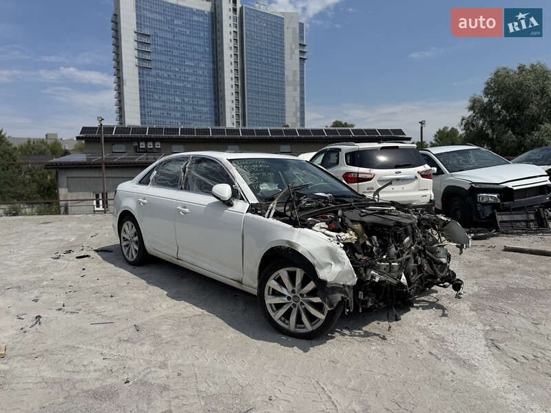 Седан Audi A4 2019 в Киеве фото 2 Седан Audi A4 2019 в Киеве