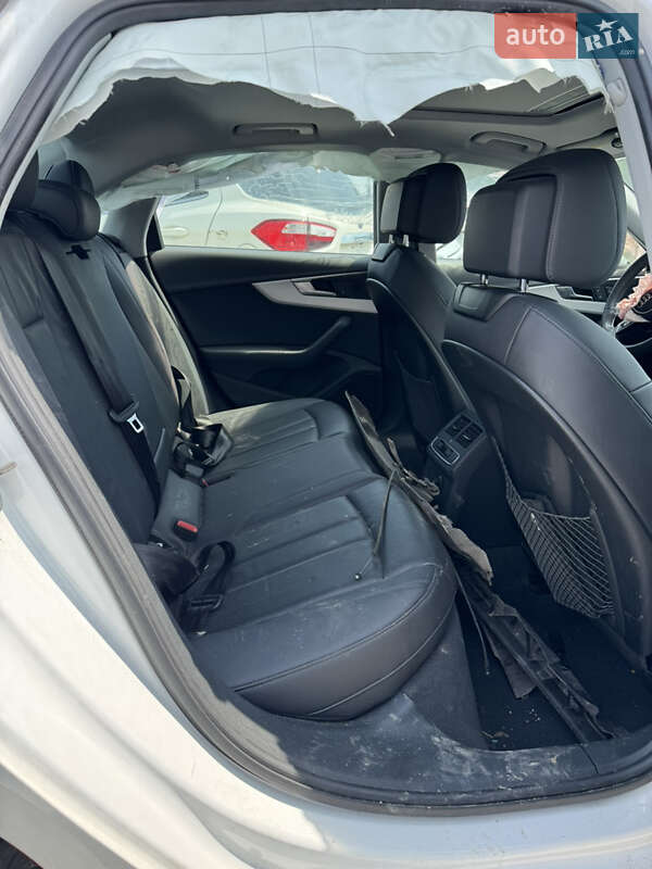 Седан Audi A4 2019 в Киеве фото 13 Седан Audi A4 2019 в Киеве