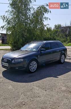Универсал Audi A4 2007 в 