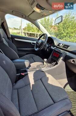 Универсал Audi A4 2007 в 