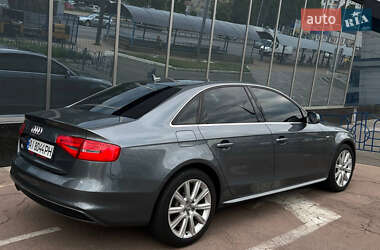 Седан Audi A4 2014 в 