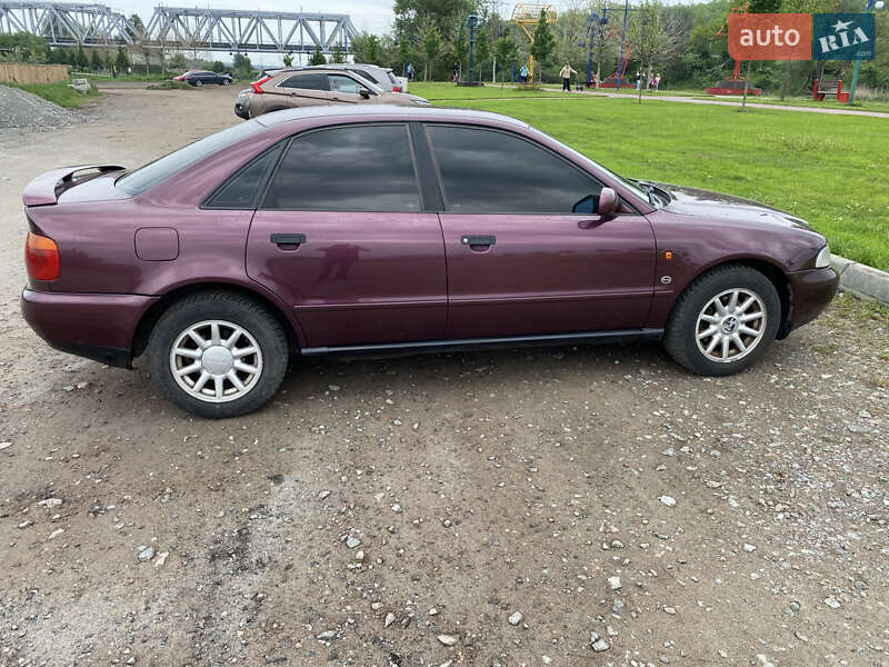 Седан Audi A4 1996 в Ирпене фото 4 Седан Audi A4 1996 в Ирпене