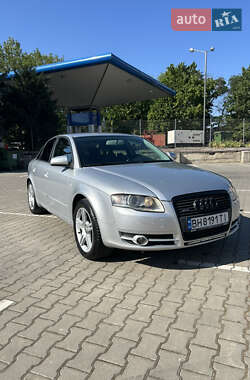 Седан Audi A4 2005 в Одессе