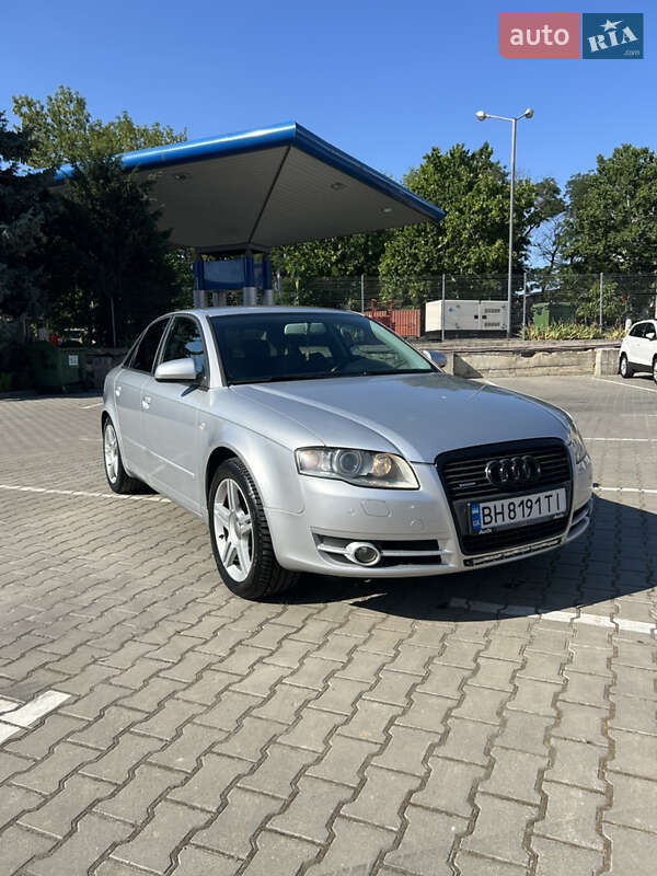 Седан Audi A4 2005 в Одессе