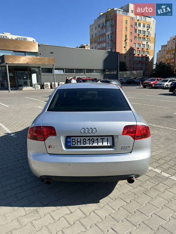 Седан Audi A4 2005 в Одессе